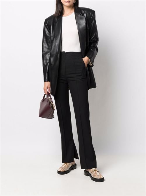 Canottiera logata BY MALENE BIRGER | Q70278014ZAMIEEH08B
